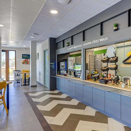 B&B Hotel Le Creusot Montchanin Eksteriør billede