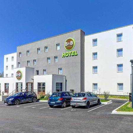 B&B Hotel Le Creusot Montchanin Eksteriør billede