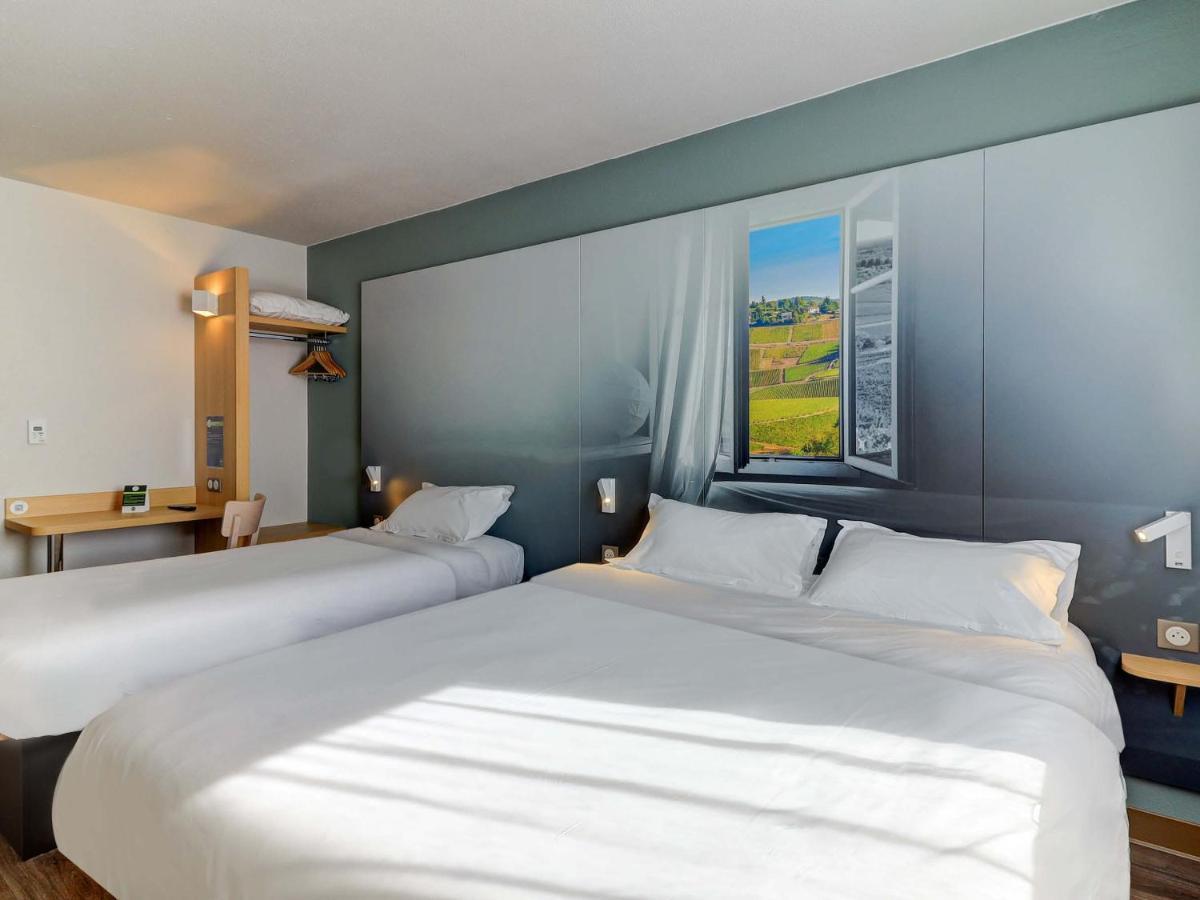 B&B Hotel Le Creusot Montchanin Eksteriør billede