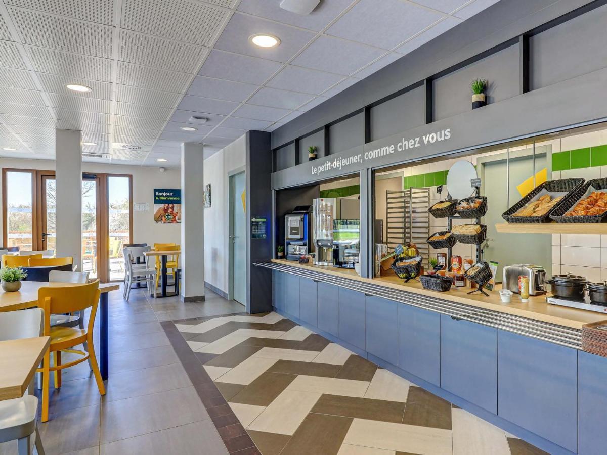 B&B Hotel Le Creusot Montchanin Eksteriør billede