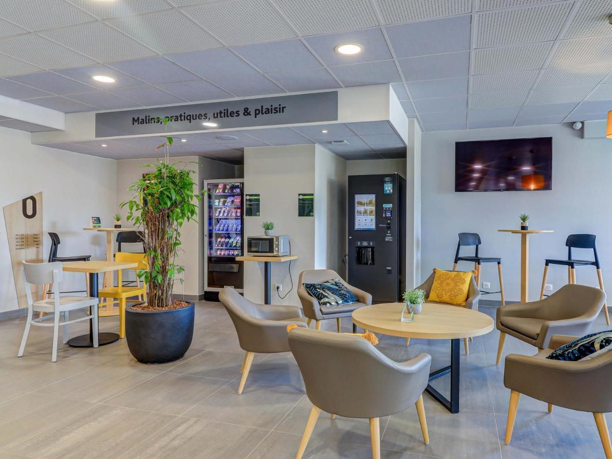 B&B Hotel Le Creusot Montchanin Eksteriør billede