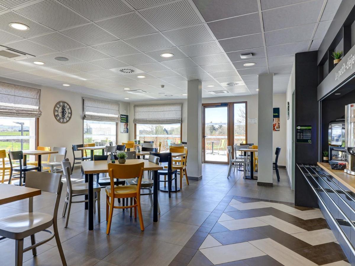 B&B Hotel Le Creusot Montchanin Eksteriør billede