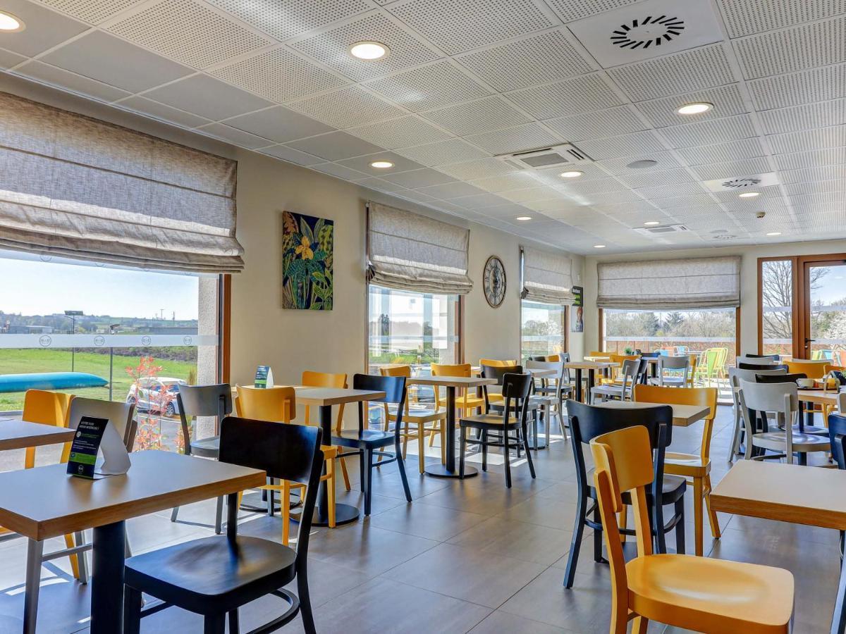 B&B Hotel Le Creusot Montchanin Eksteriør billede