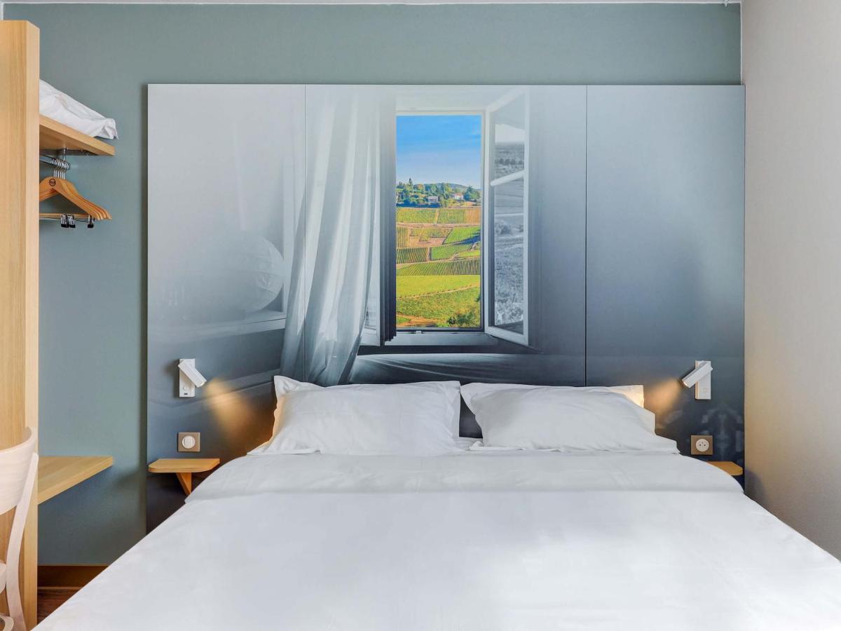 B&B Hotel Le Creusot Montchanin Eksteriør billede