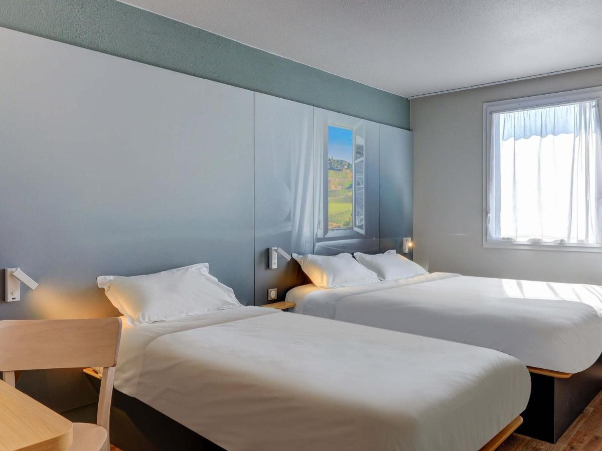 B&B Hotel Le Creusot Montchanin Eksteriør billede