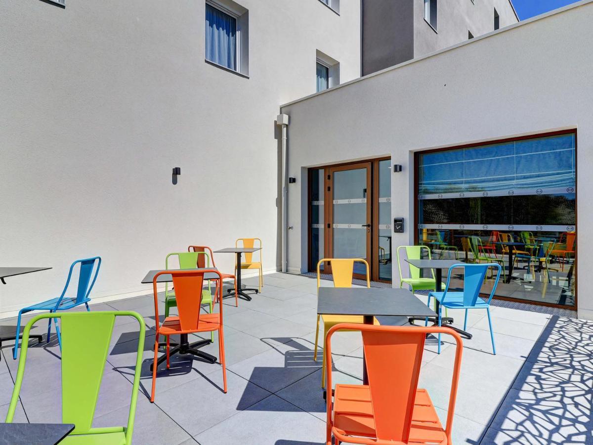 B&B Hotel Le Creusot Montchanin Eksteriør billede