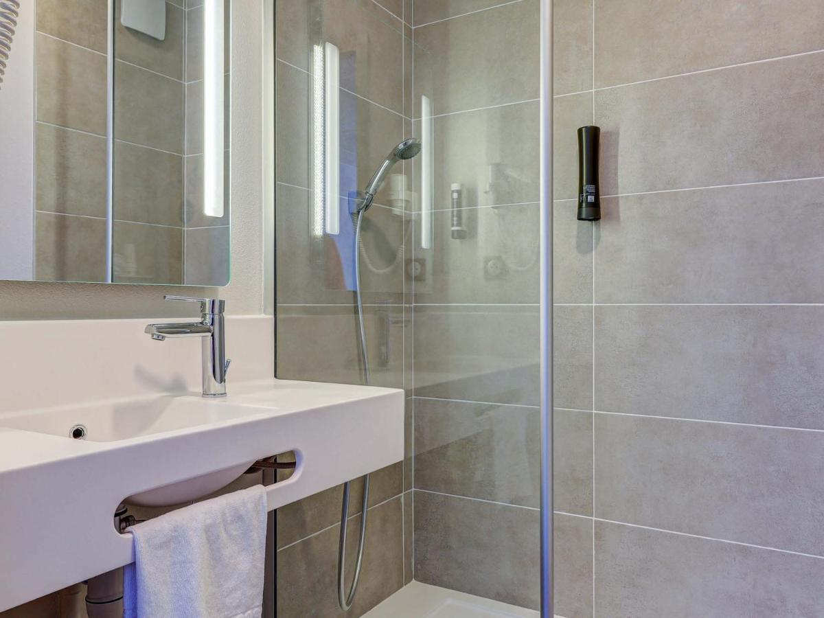 B&B Hotel Le Creusot Montchanin Eksteriør billede