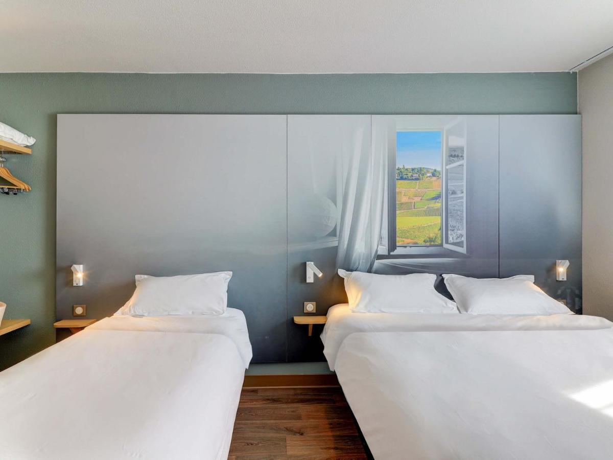 B&B Hotel Le Creusot Montchanin Eksteriør billede