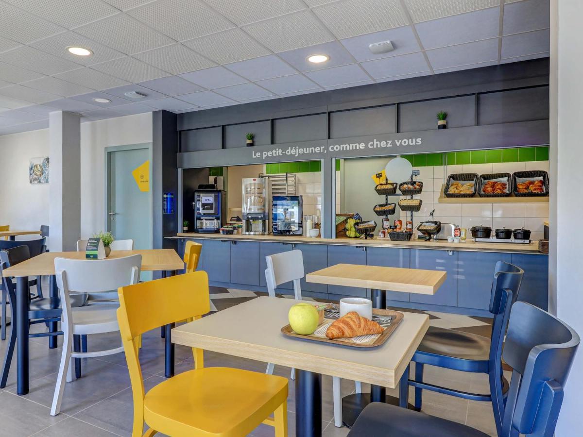 B&B Hotel Le Creusot Montchanin Eksteriør billede
