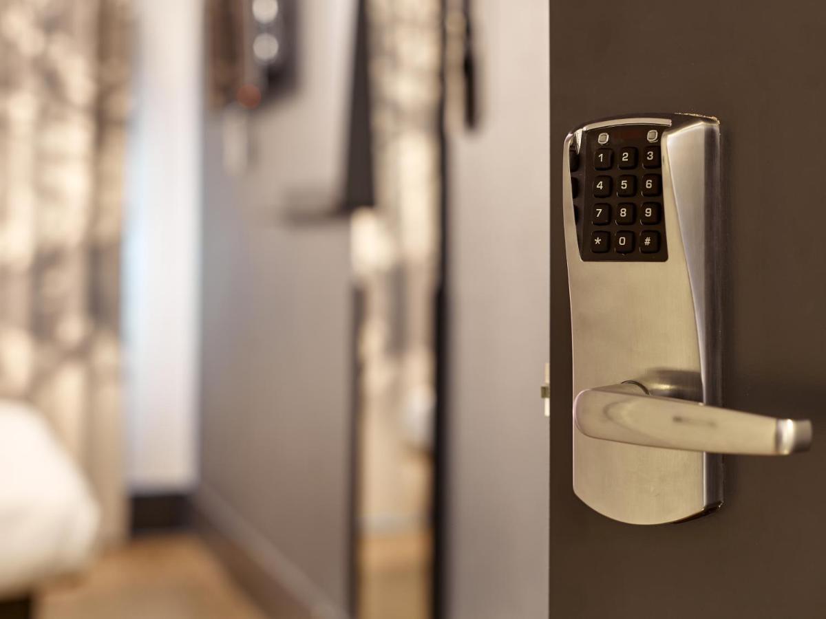 B&B Hotel Le Creusot Montchanin Eksteriør billede