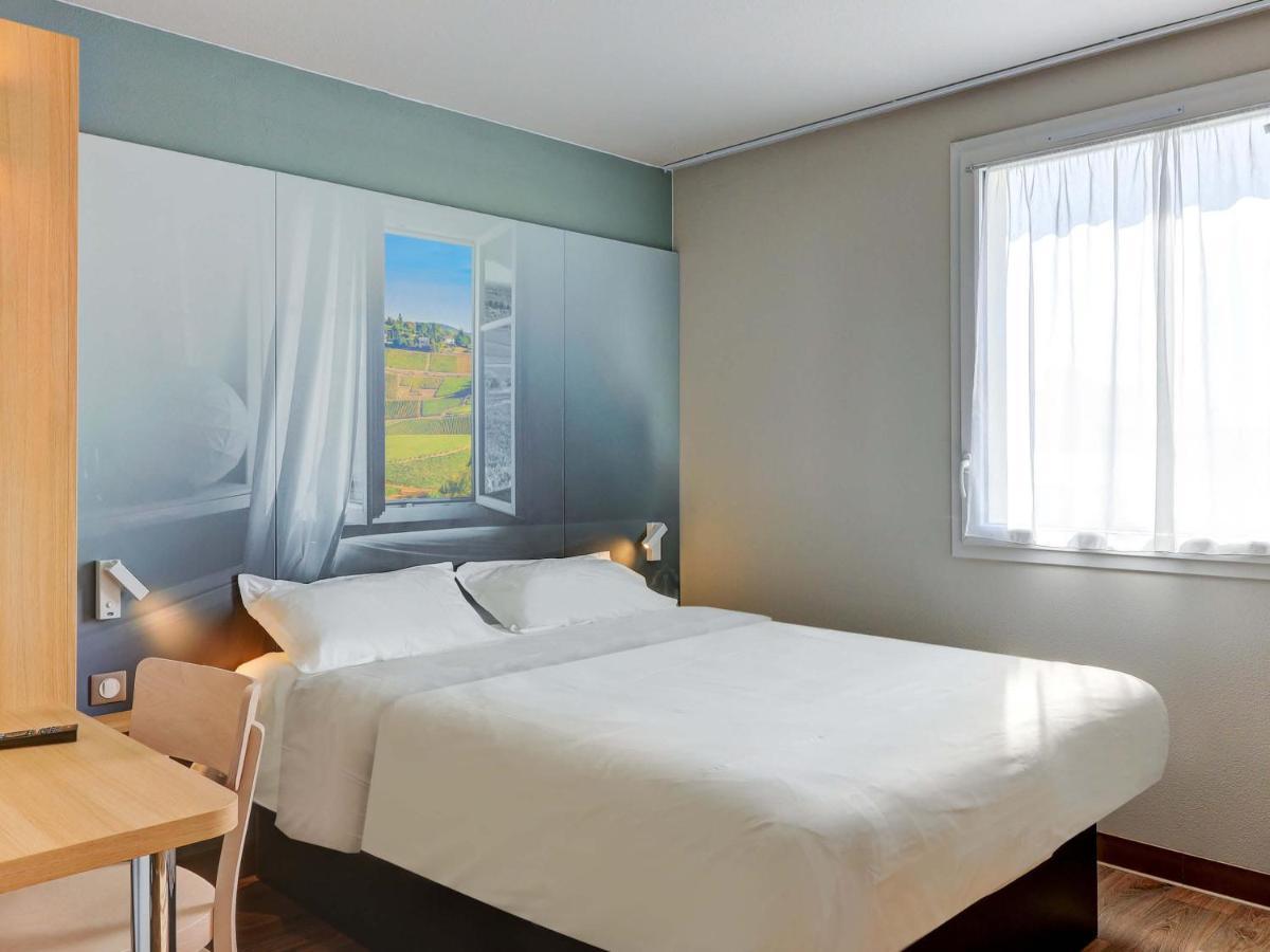 B&B Hotel Le Creusot Montchanin Eksteriør billede