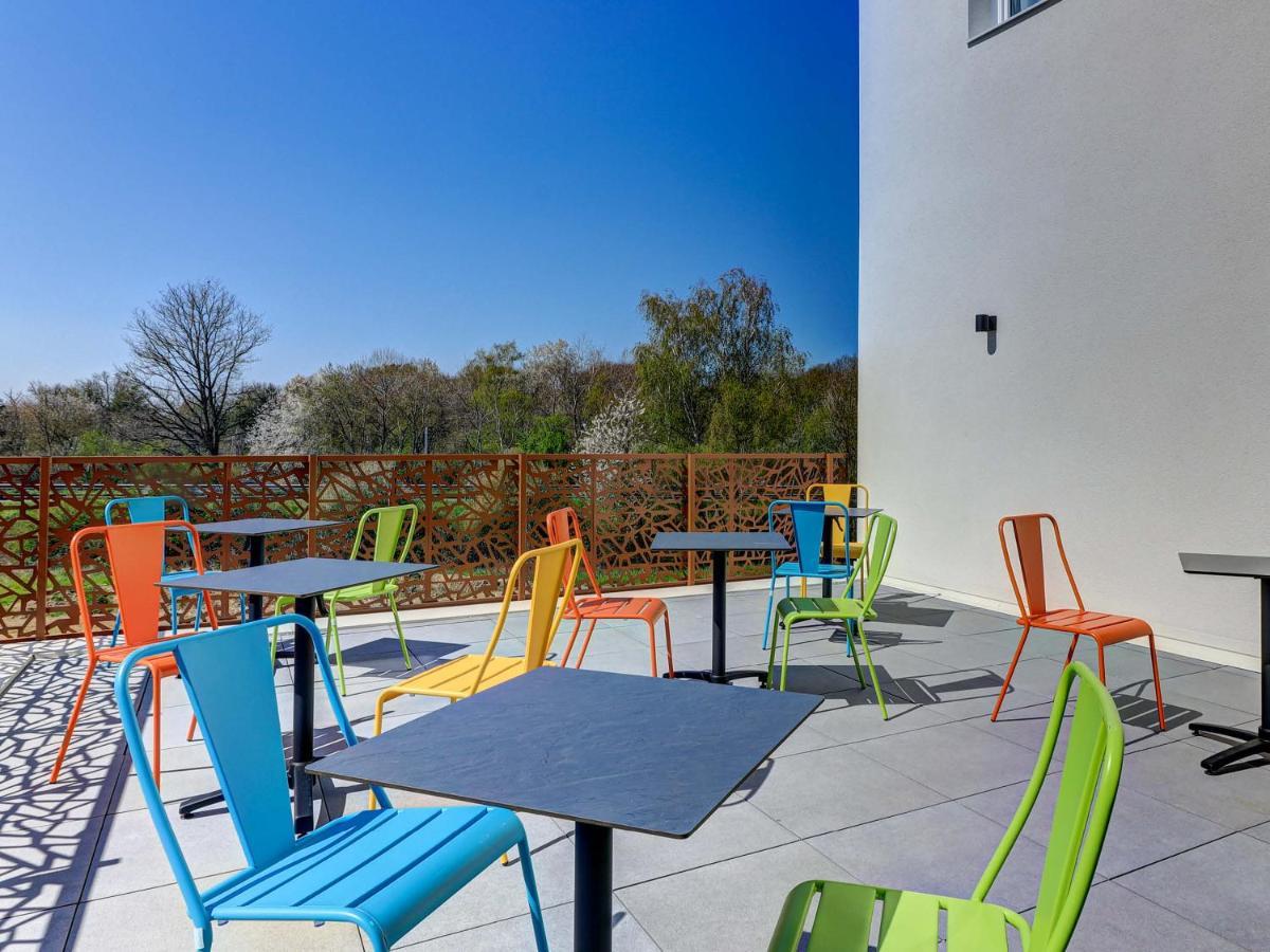 B&B Hotel Le Creusot Montchanin Eksteriør billede